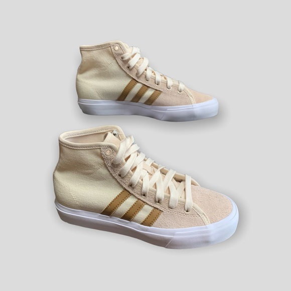 Adidas Originals Matchcourt High RX - Picture 4 of 8